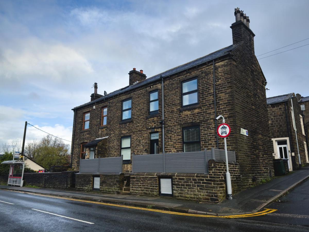 Station House Haworth Lägenhet Exteriör bild